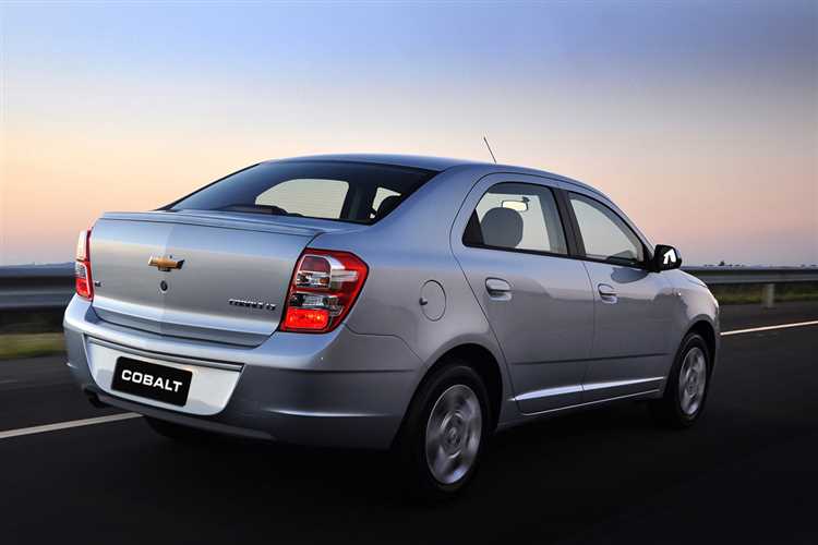 Сколько стоит chevrolet cobalt в 2012 году