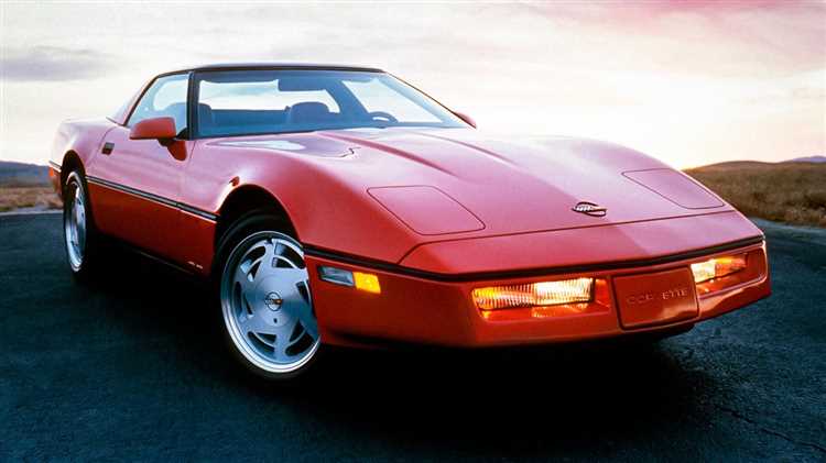 Сколько стоит chevrolet corvette