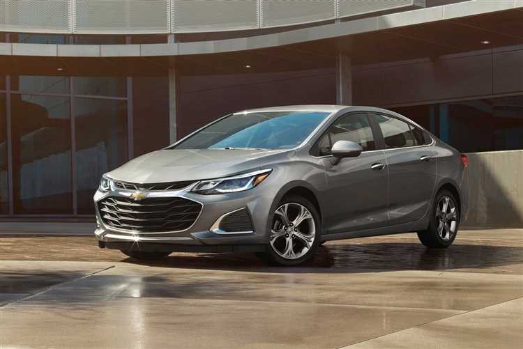 Сравнение цен на Chevrolet Cruze с конкурентами в 2025 году