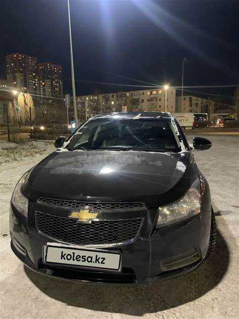 Сколько стоит chevrolet cruze