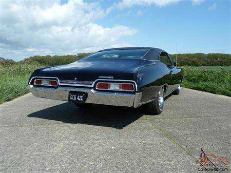 Интернет-ресурсы для оценки и покупки Chevrolet Impala 1967 года