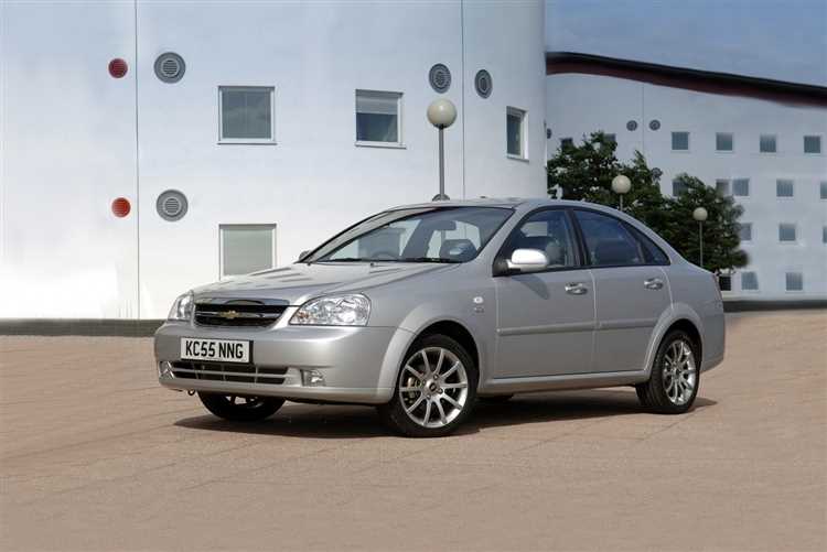 Влияние состояния кузова и технической части на цену Chevrolet Lacetti