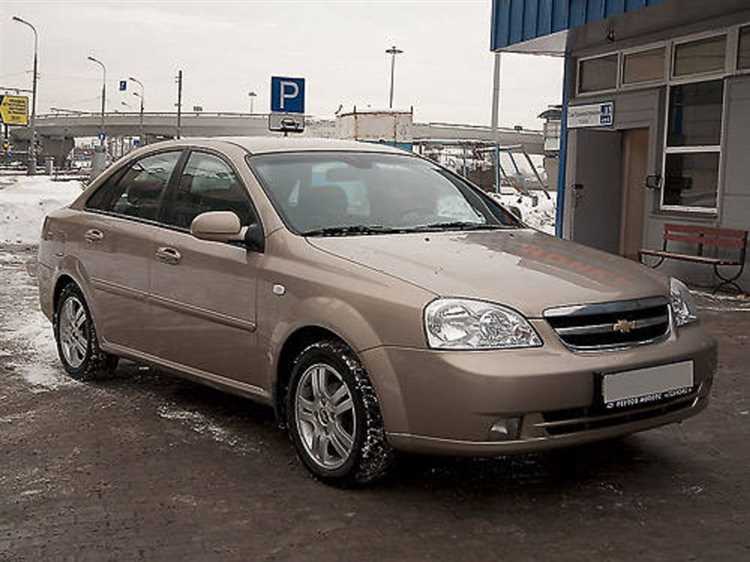 Где искать выгодные предложения на покупку Chevrolet Lacetti