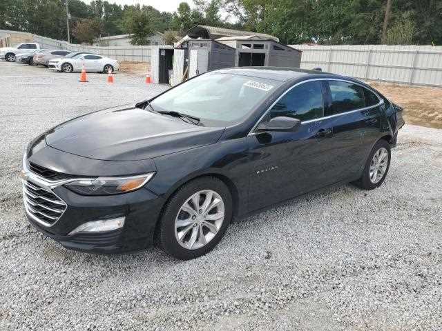 Как влияет комплектация на стоимость Chevrolet Malibu в 2025 году?