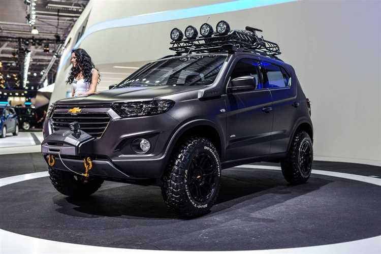 Сравнение цен на новые и подержанные Chevrolet Niva