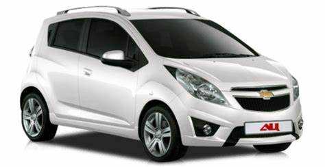 Сравнение цен на новые и б/у автомобили Chevrolet Spark в Москве