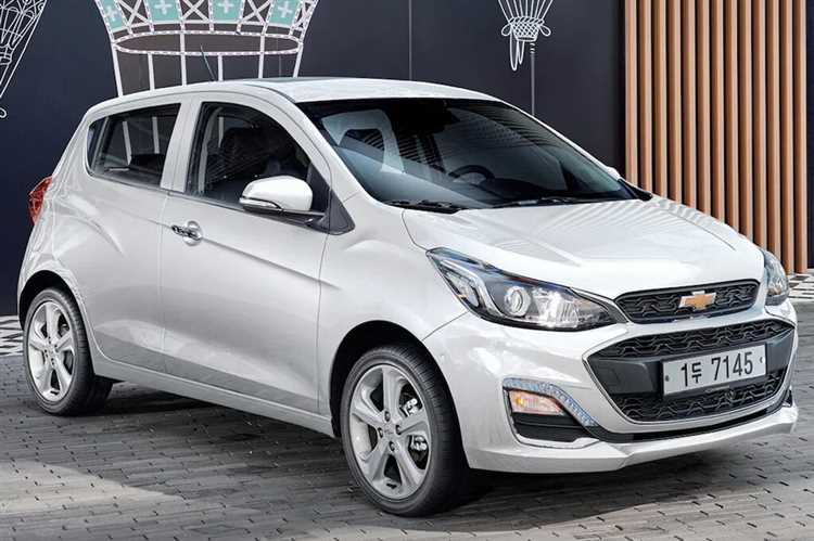 Как можно сэкономить при покупке Chevrolet Spark в Москве в 2025 году