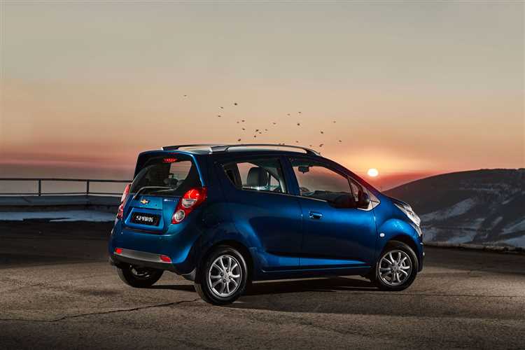Какие факторы влияют на цену Chevrolet Spark в 2025 году в Москве