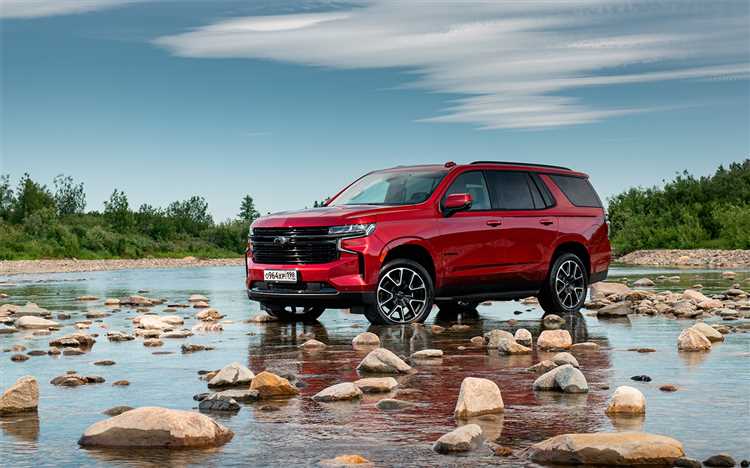 Обзор опций и дополнительных пакетов для Chevrolet Tahoe 2025 года