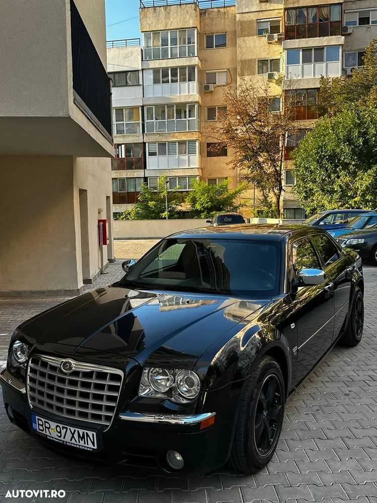 Сравнение цен на подержанный Chrysler 300C в 2025 году