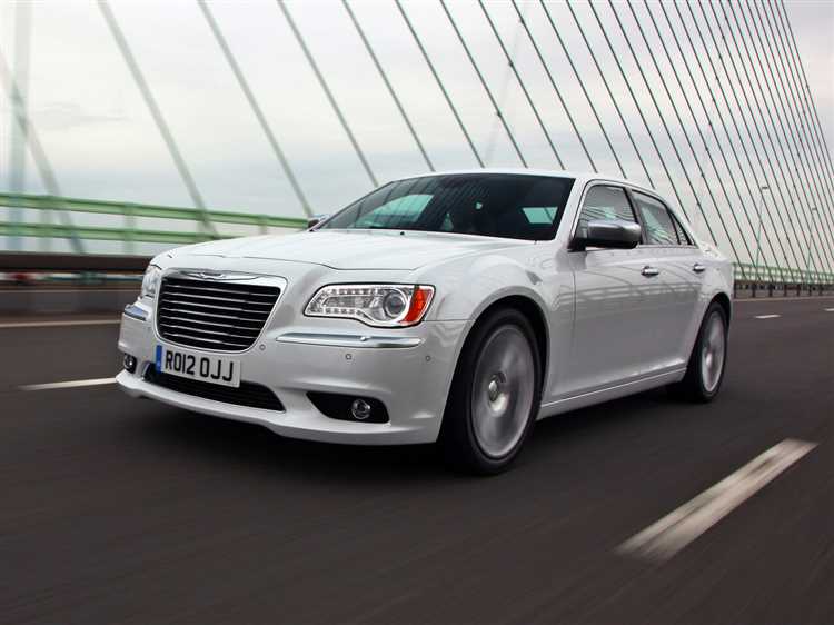 Сколько стоит chrysler 300c