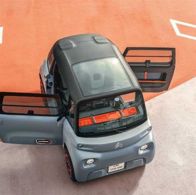 Какова стоимость эксплуатации Citroen Ami в 2025 году?