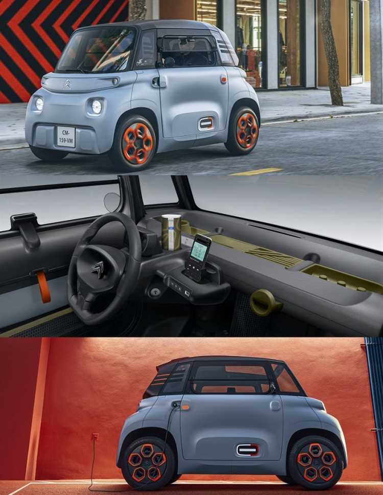 Будет ли снижаться цена Citroen Ami в России в 2025 году?