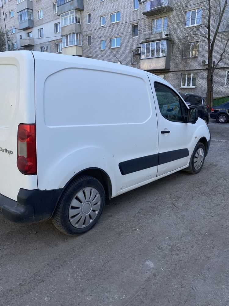 Как пробег влияет на стоимость Citroen Berlingo