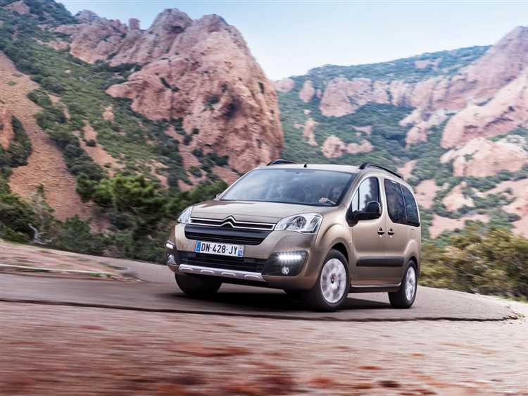 Средняя стоимость Citroen Berlingo на популярных платформах продаж