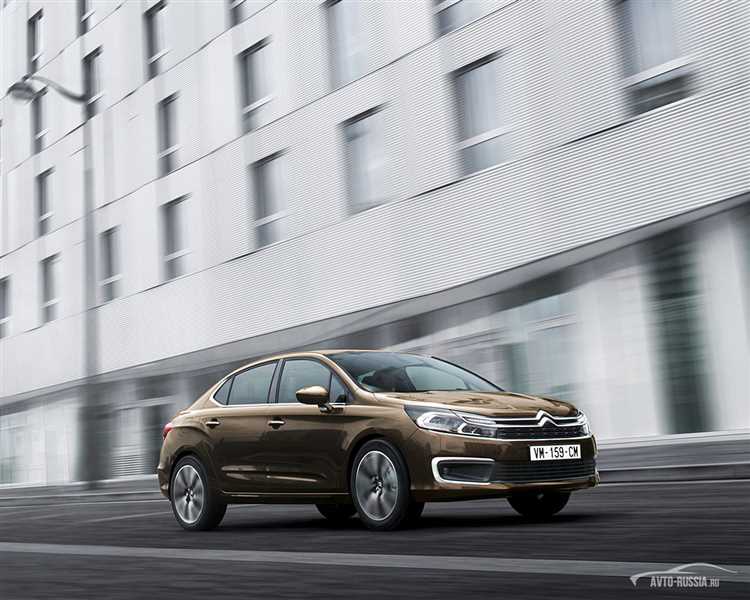 Сколько стоит полный пакет опций для Citroen C4 в 2025 году