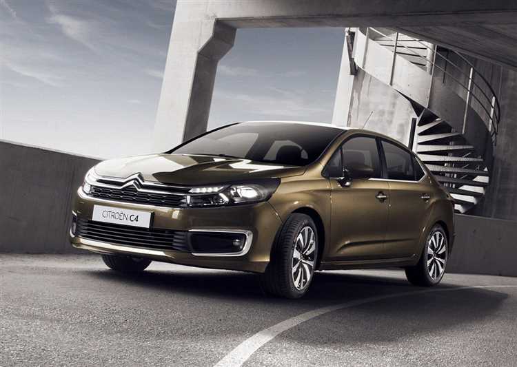 Обзор стоимости комплектаций Citroen C4 хэтчбек в 2025 году