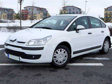 Сколько стоит citroen c4