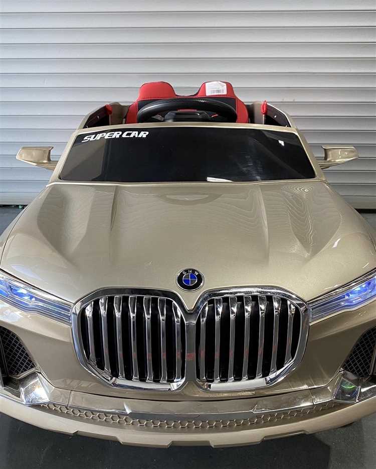 Стоимость обслуживания электромобилей BMW в 2025 году