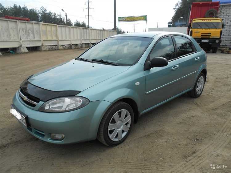 Как выбрать качественную гранату для Chevrolet Lacetti?