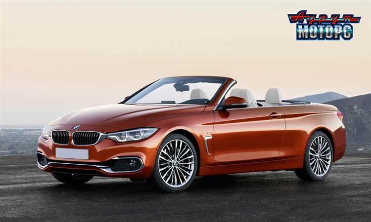 Факторы, влияющие на стоимость новых кабриолетов BMW