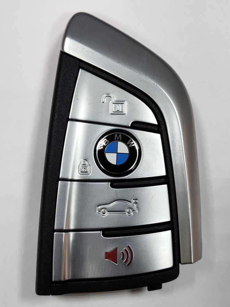 Как марка и модель BMW влияют на стоимость ключа