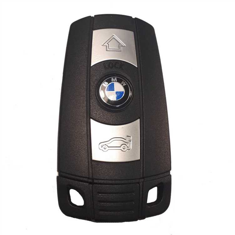 Сколько стоит ключ bmw smart key