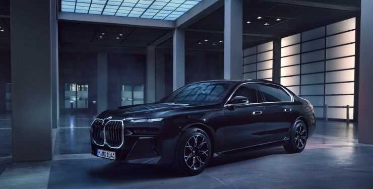 Как изменился рынок автомобилей BMW за последние 5 лет?