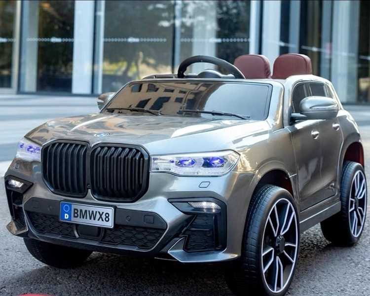 Какие факторы влияют на цену BMW спустя 8 лет эксплуатации?