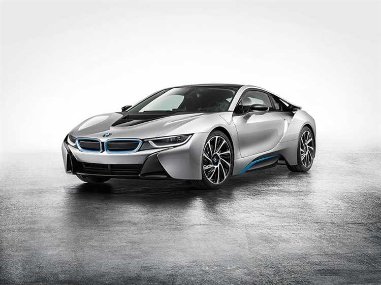 Какие факторы влияют на стоимость BMW i8 в 2025 году?