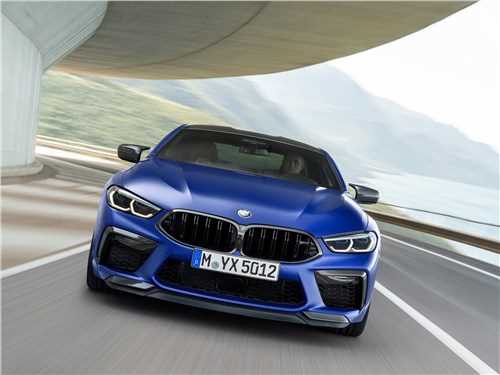 Сколько стоит машина bmw m8