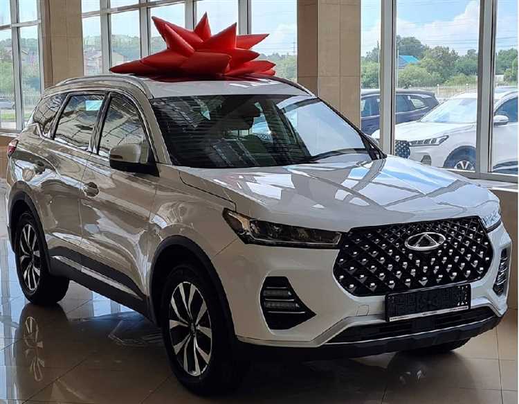 Прогнозы изменений цен на автомобили Chery в ближайшие месяцы
