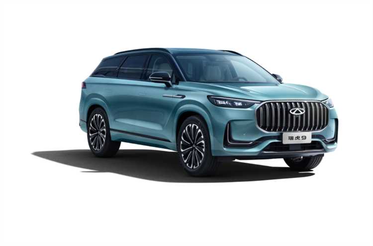 Средняя стоимость моделей Chery в России на 2025 год