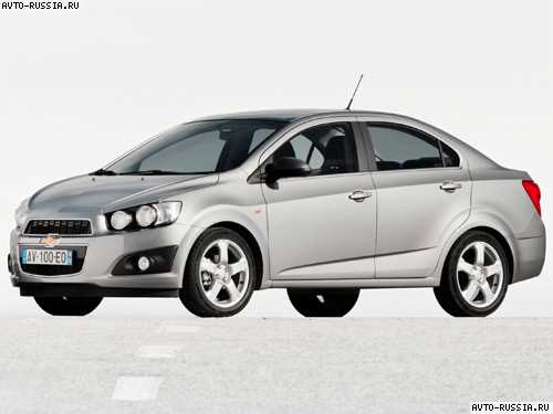 Основные комплектации Chevrolet Aveo: