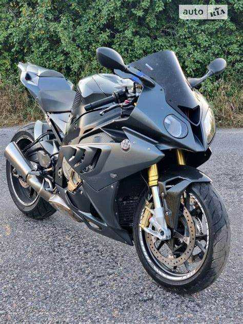 Сравнение цен на новый и подержанный BMW S1000RR в 2025 году