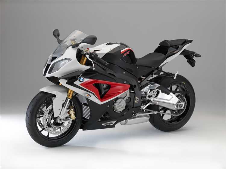 Сколько стоит мотоцикл bmw s1000rr