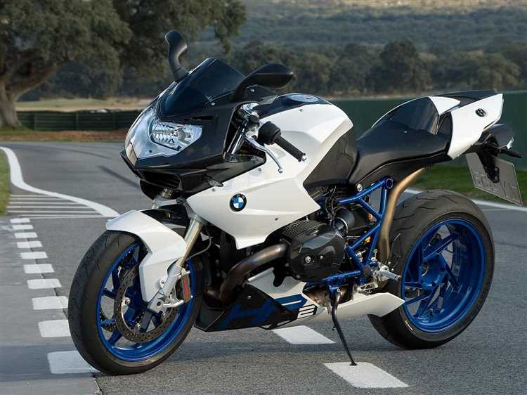 Средняя стоимость новых моделей BMW Motorrad в 2025 году