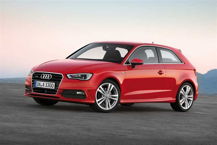 Сколько стоит Audi A3 с гибридным двигателем в 2025 году?