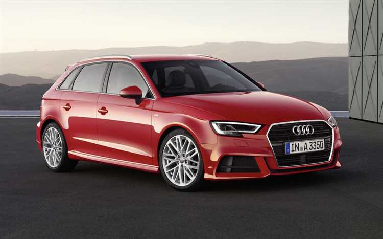 Какие комплектации Audi A3 доступны в 2025 году и их стоимость?