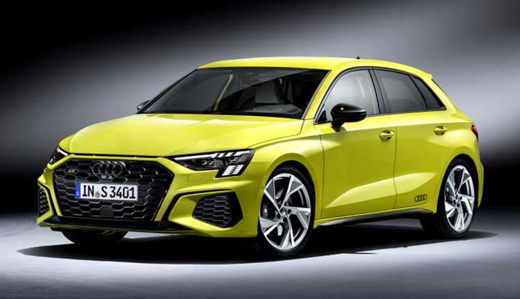 Что включает в себя цена на Audi A3 2025 года в разных странах?