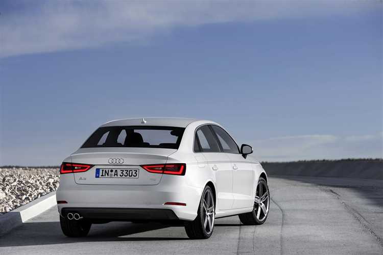 Как влияют дополнительные опции на цену Audi A3 в 2025 году?