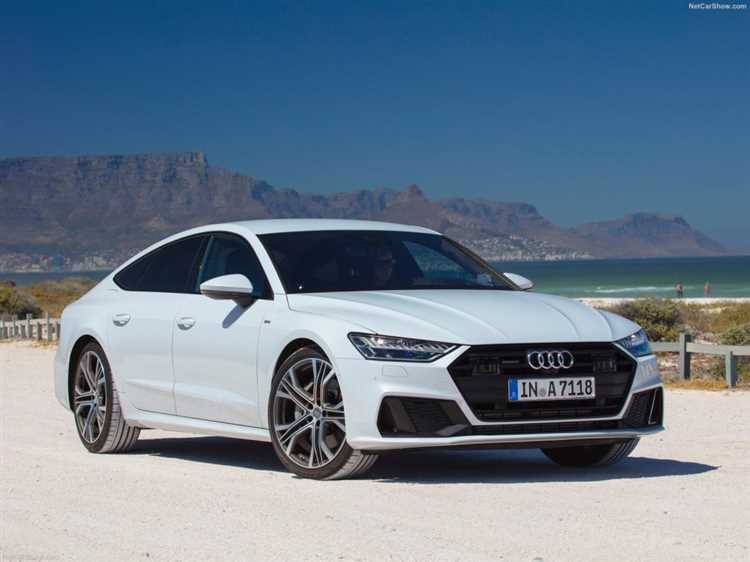 Скидки и акции на Audi A7 в 2025 году: стоит ли ожидать?