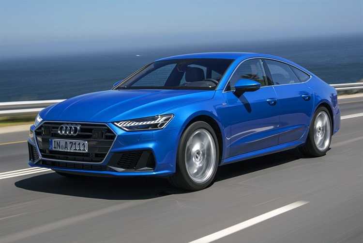 Что влияет на стоимость Audi A7 в дилерских центрах