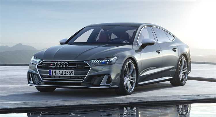 Стоимость базовой комплектации Audi A7 2025 года