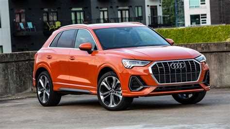 Сравнение цен Audi Q3 с конкурентами в 2025 году