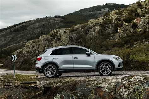 Средняя стоимость Audi Q3 в 2025 году в России