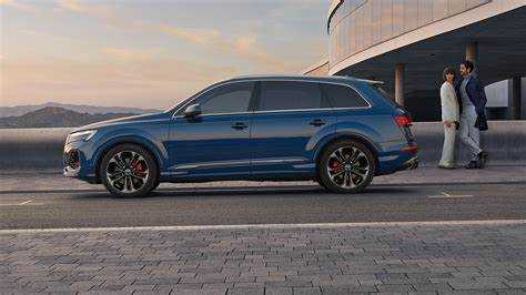 Как зависит цена Audi Q7 от комплектации и опций