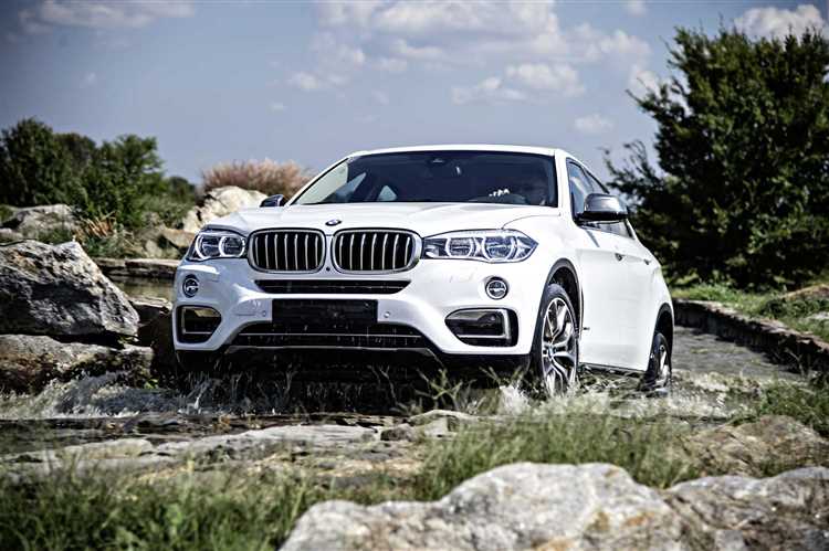 Прогноз изменения цен на джипы BMW в течение 2025 года