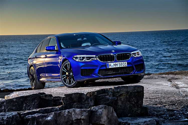 Сравнение цен на BMW M5 2025 года в Европе и США