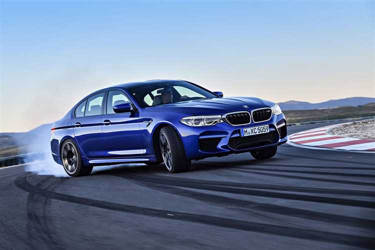 Варианты кредитования и лизинга для покупки BMW M5 2025